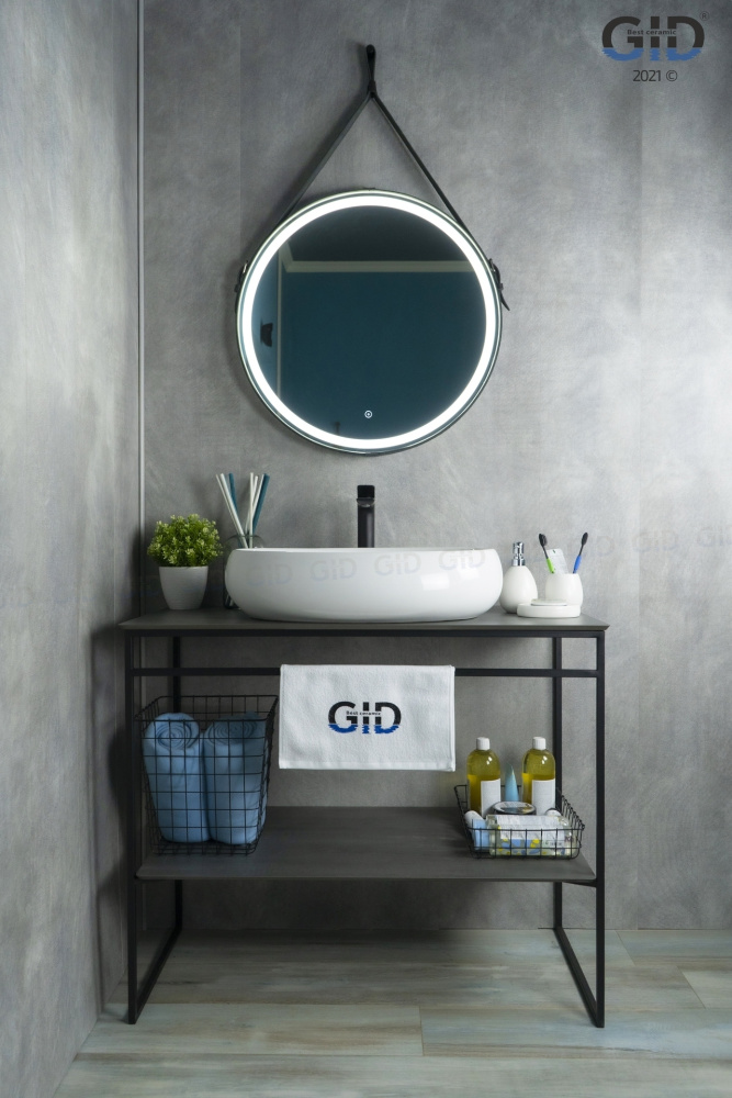 Раковина накладная Gid N9030a