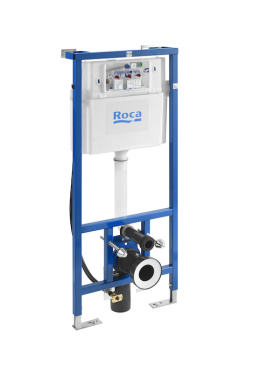Система инсталляции Roca In-Wall (890090800) синий