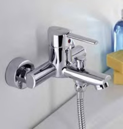 Фото Teka Ares 231210200 Смеситель для ванны