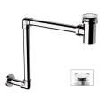 Сифон с донным клапаном Remer 984