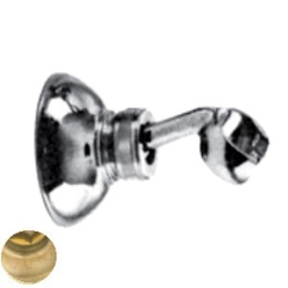 Фото Держатель ручного душа Nicolazzi Doccia C7125BZ, натуральная бронза