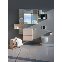 Унитаз Laufen Palomba 8.2080.1 подвесной