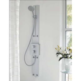 Душевая панель Raindance 27005000 Hansgrohe с термостатом