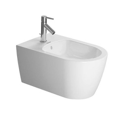 Фото Подвесное биде Duravit ME by Starck (22881500001) белый