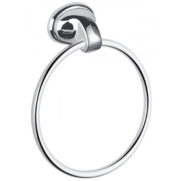 Фото Remer 900 NV44CR Держатель для полотенца - кольцо 160 мм (хром)