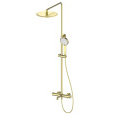 Душевая система Wonzon&Woghand Stick (WW-88739017-BG) Золото