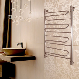 Фото Полотенцесушитель водяной ПК "Ника" Curve ЛZ  ЛЗ 50/40