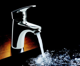 Фото Смеситель для умывальника Ravak NEO (X070023), хром