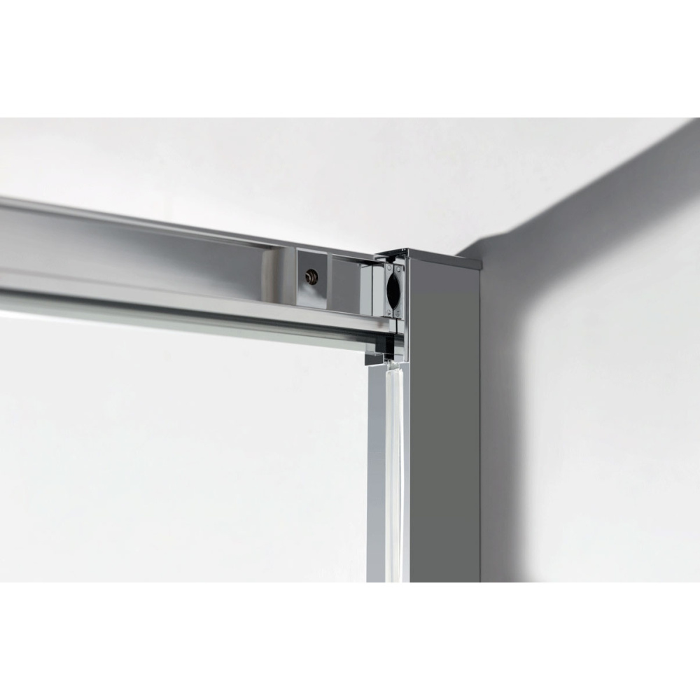 Душевой уголок Vincea Scala (VSQ-2SC100CL) хром