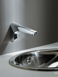 Излив-наполнитель Ideal Standard A4159AA для раковины