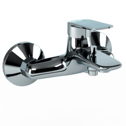 Фото Смеситель для ванны Paini Laguna LACR111 хром
