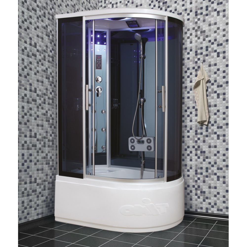 Душевая кабина 120x85x220 Timo (T-1120)