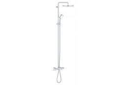 Душевая система Grohe Tempesta Cosmopolitan 26672000 поворотная с термостатом