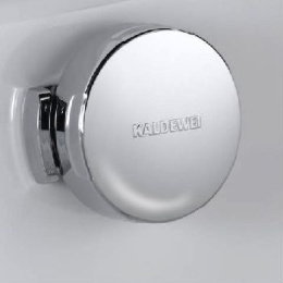 Фото Слив-перелив Kaldewei Comfort-Level мод 4002 687772340999 хром, удлинённый