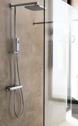 Душевая система Nobili Loop (LP90030/30CR)