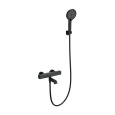 Смеситель для ванны с душем и термостатом Wonzon&Woghand Stay (WW-B2016-A1-MB) Черный