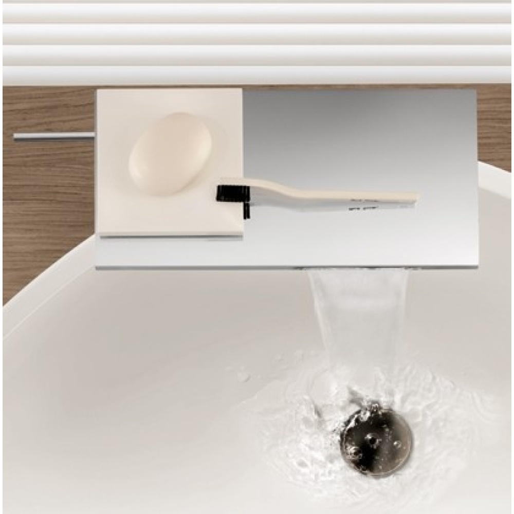 Axor Massaud 18020000 Смеситель для раковины (хром)