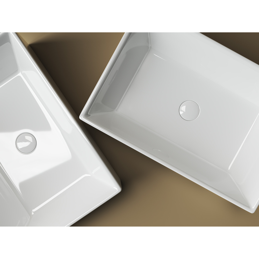 Накладная раковина Ceramica Nova ELEMENT CN5013