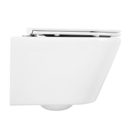 Чаша подвесного унитаза BelBagno TRE BB8001CHR/SC