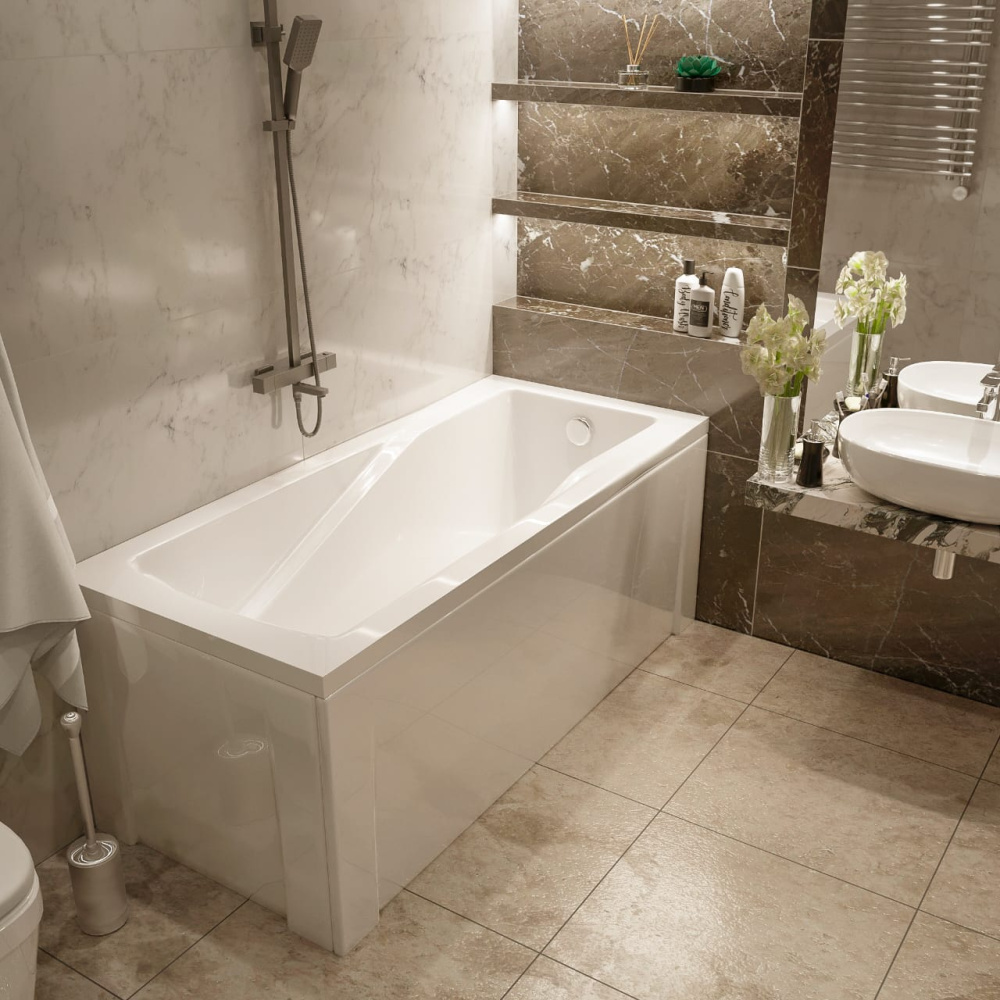 Фото Акриловая ванна 170x75 Timo (HELLA1775)