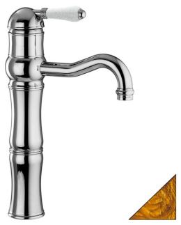 Фото Смеситель Nicolazzi Classico 3472GB76A, золото