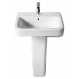 Раковина 55 см Roca Dama Senso Square (32751C000) белый