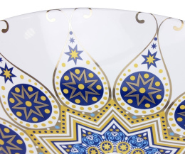 Раковина-чаша см Bronze de Luxe Lotos (5008)