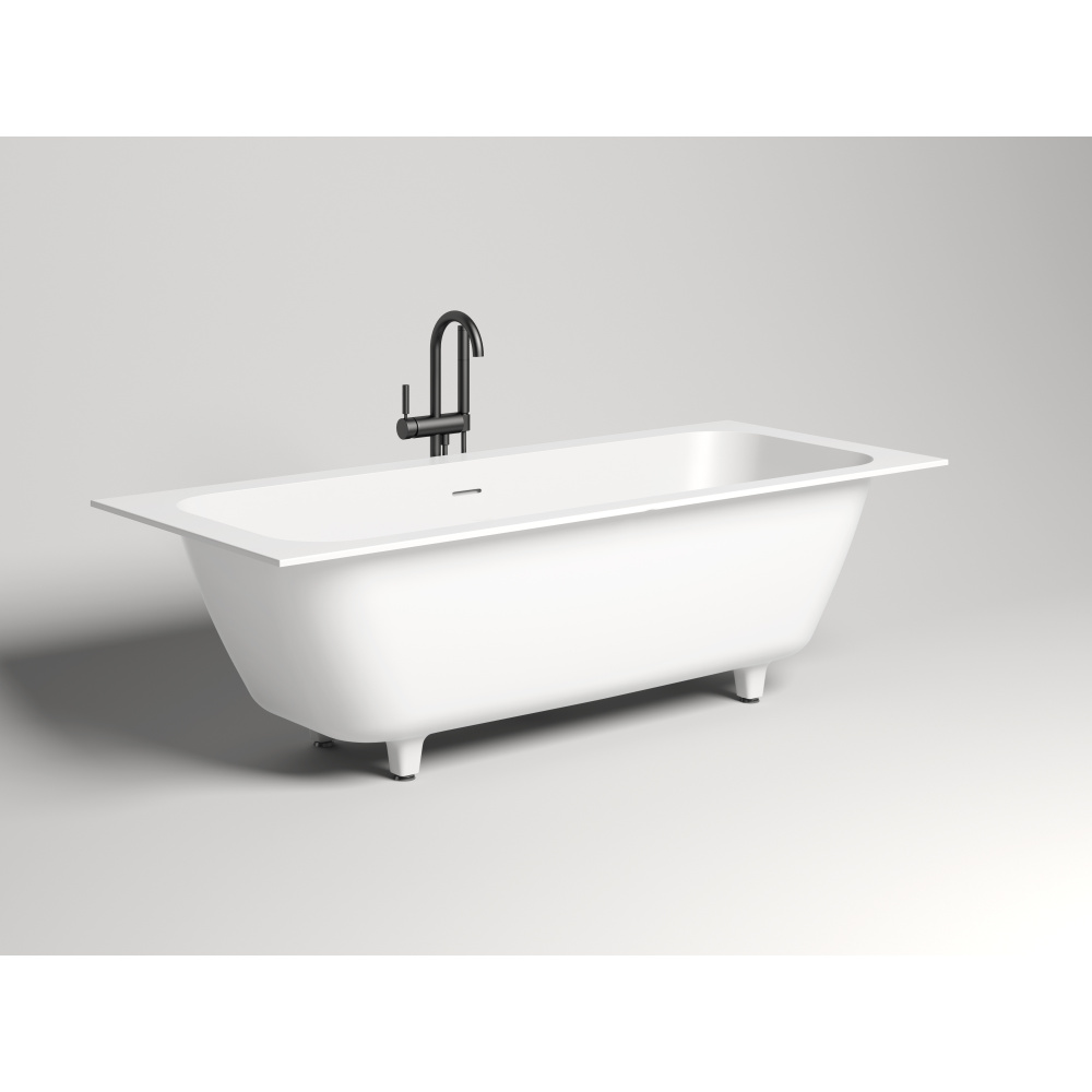 Ванна встраиваемая 191,5х80 Salini Orlando (103311MRH)