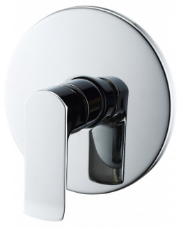 Смеситель для душа BelBagno Disco DIS-BDM-CRM встраиваемый