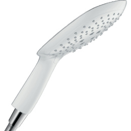 Ручной душ Hansgrohe PuraVida (28557400) хром, белый