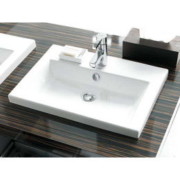 Раковина 70 см Duravit 2nd Floor 0491700000, белый