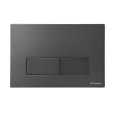 Панель смыва TECEspring S240521 нерж. сталь, сатин, gun metal PVD