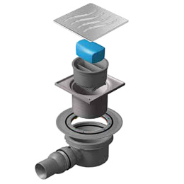 Фото Точечный трап Pestan Confluo Standard (13000015)