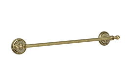 Фото Держатель полотенца Boheme Hermitage (10321) бронза