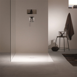 Душевой поддон Bette Floor 5931-000 T1 (900х900 мм) шумоизоляция, с полистироловой подушкой