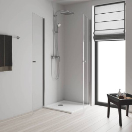 Душевая стойка Grohe Tempesta Cosmopolitan (26692000) хром