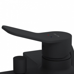 Душевая система Am.Pm X-Joy (F42885A14) черный