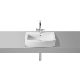 Раковина 55 см Roca Hall (327881000) белый