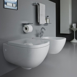 Унитаз Laufen Palomba 8.2080.1 подвесной
