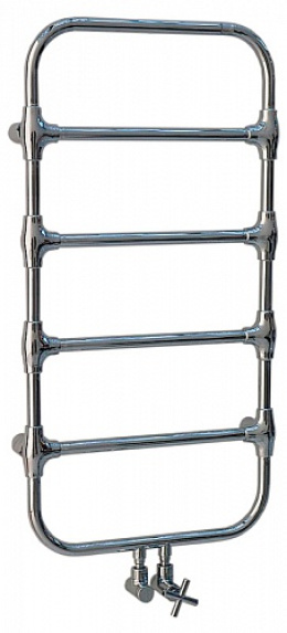 Полотенцесушитель Zehnder Nobis NOB-100-050 Хром