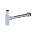 Сифон для раковины Wonzon&Woghand (WW-88SS101-CR) Хром
