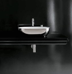 Фото Накладная раковина Galassia Midas (5233GP)