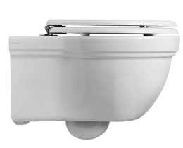 Фото Подвесной унитаз Galassia Ethos (8439), цвет белый