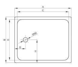 Фото Душевой поддон Bette BetteSupra 5920-000