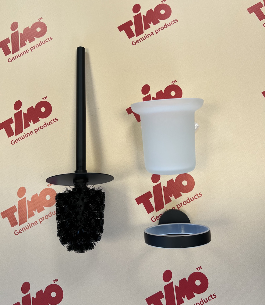 Фото Щетка для туалета Timo Saona 13061/03 черный