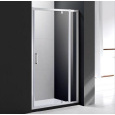 Душевая дверь Cezares Molveno-BA-11-100+30-C-Cr-IV, 130 x 190 см, стекло прозрачное, хром