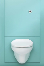 Фото Ideal Standard S8112AA бачок скрытого монтажа с сенсорной клавишей