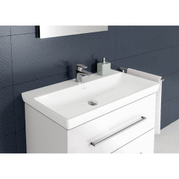 Villeroy Boch Avento A89200B4 Тумба под раковину 980х452 мм (белое стекло)