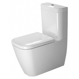 Бачок для унитаза Duravit Happy D.2 0934100005, белый