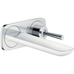 Смеситель для раковины Hansgrohe PuraVida (15084000) хром